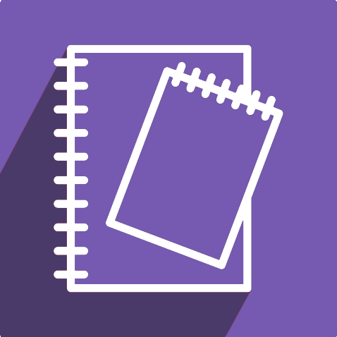 Producción Gráfica - Anotadores y Cuadernos Anillados
