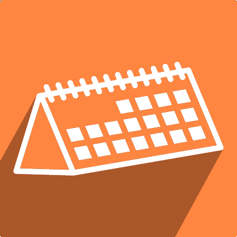 Producción Gráfica - Calendario Carpita de Escritorio