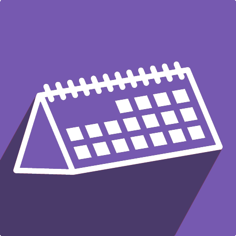 Producción Gráfica - Calendario Carpita de Escritorio